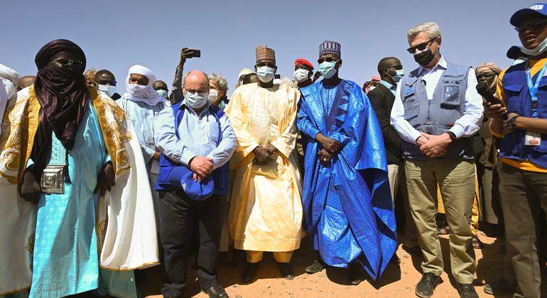 L’ONU appelle à un soutien accru au Niger pour faire face aux défis humanitaires causés par l’instabilité des pays voisins